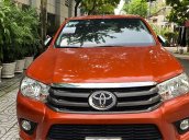 Bán xe Toyota Hilux 2.4E 4x2 AT đời 2018, nhập khẩu nguyên chiếc, 625tr