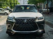 Bán Lexus LX 570 năm 2021, màu đen, nhập khẩu