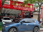 Cần bán Mazda CX 5 sản xuất 2018, màu xanh lam