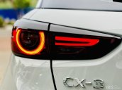 Mazda CX3 năm 2021, khuyến mãi cuối năm quà tặng hấp dẫn, hỗ trợ trả góp, lái thử sẵn xe giao ngay