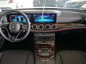 Mercedes-Benz E200 phiên bản 2021, giá tốt chương trình ưu đãi