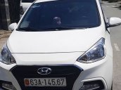 Cần bán xe Hyundai Grand i10 sản xuất năm 2020, màu trắng, nhập khẩu 