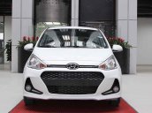 Hyundai Grand i10 sản xuất 2021, ưu đãi cực hời mùa covid, hỗ trợ thủ tục nhanh gọn, xe giao ngay