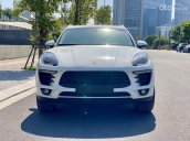 Cần bán lại xe Porsche Macan sản xuất năm 2014, màu trắng