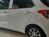 Bán ô tô Hyundai Grand i10 sản xuất 2016, màu trắng, nhập khẩu nguyên chiếc xe gia đình, 263 triệu