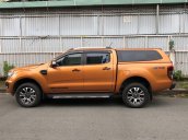 Bán xe nhập Ford Ranger Wildtrak Bi-Turbo 2019 giá chỉ 810tr, xe đi kỹ, ít dùng nên cần bán