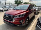 Toyota Innova Venturer 2021 đủ màu giao ngay, trả góp lãi suất cực thấp