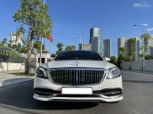 S450 độ lên Maybach sx 2017, đk 12/2018 chạy zin 11.000miles như mới sai tặng xe