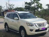 Bán xe Nissan Terra S 2.5 MT 2WD năm sản xuất 2019, màu trắng, xe nhập  