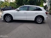 Cần bán xe Audi Q5 2.0 AT đời 2015, màu trắng, xe nhập còn mới