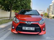 Cần bán Toyota Wigo 1.2G AT năm sản xuất 2018, nhập khẩu  