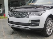 Cần bán Land Rover Range Rover SV Autobiography LWB 3.0 năm 2021, hai màu trắng đen