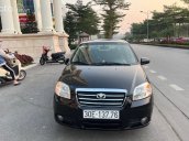 Cần bán Daewoo Gentra năm 2010, màu đen, xe nhập, 165tr