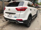 Bán Hyundai Creta 1.6 AT GAS năm sản xuất 2016, màu trắng, nhập khẩu còn mới