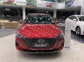 Hyundai Accent 2021 số sàn - Số tự động đủ màu - Giảm 30 triệu