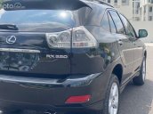 Lexus RX350 2007 4x4 màu đen, nhập khẩu Canada đời 2007, còn rất mới, giá chỉ 585tr