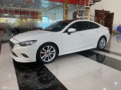 Xe Mazda 6 2.0 AT, năm sản xuất 2014