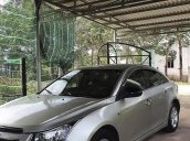 Bán Chevrolet Cruze LS 1.6 MT sản xuất năm 2010, màu bạc  