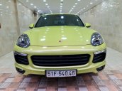 Porsche Cayenne mới nhất hành tinh, option full không thiếu món nào, sơn zin 100%, cửa sổ trời toàn cảnh, nội thất ốp gỗ