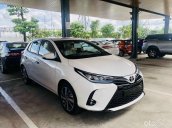 Toyota Vinh - Nghệ An bán xe Yaris giá rẻ nhất Nghệ An, hỗ trợ trả góp 80% lãi suất thấp