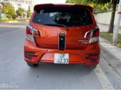 Cần bán Toyota Wigo 1.2G AT năm sản xuất 2018, nhập khẩu  