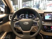 Cần bán xe Hyundai Accent 1.4 AT năm sản xuất 2021, màu trắng, nhập khẩu