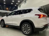 [ Hyundai Trường Chinh ] Hyundai Santafe năm 2021 - Ưu đãi tiền mặt lên tới 35 triệu đồng, giảm 50% thuế trước bạ