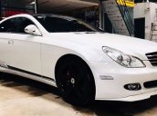 Cần bán xe Mercedes đời 2005, màu trắng, nhập khẩu nguyên chiếc còn mới, giá tốt