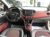 Hyundai Grand i10 sản xuất 2021, ưu đãi cực hời mùa covid, hỗ trợ thủ tục nhanh gọn, xe giao ngay