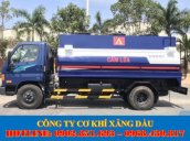 Bán xe bồn chở xăng dầu 8 khối Hyundai giá tốt có sẵn giao ngay