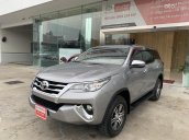 Cần bán xe Toyota Fortuner 2.7V 4x2 AT 2019 màu bạc cá nhân đi 61.000km - xe cũ chính hãng Toyota Sure