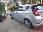 Bán xe Hyundai Accent 1.4 AT đời 2015, màu bạc, nhập khẩu nguyên chiếc còn mới, 360tr