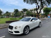 Bán ô tô Bentley Continental GT năm 2014, màu trắng, nhập khẩu