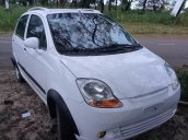 Bán xe Chevrolet Spark LT 0.8 MT sản xuất năm 2009, màu trắng