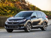 Cập nhật bảng giá Honda CR-V 2021 và chính sách khuyến mãi