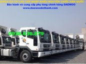 Đầu kéo Daewoo nhập khẩu chính hãng nguyên chiếc Hàn Quốc - Giá tốt nhất - xe giao ngay