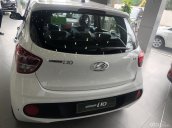 Hyundai Grand i10 sản xuất 2021, ưu đãi cực hời mùa covid, hỗ trợ thủ tục nhanh gọn, xe giao ngay