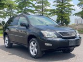 Lexus RX350 2007 4x4 màu đen, nhập khẩu Canada đời 2007, còn rất mới, giá chỉ 585tr