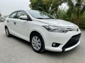 Bán Toyota Vios E 2017 ít sử dụng giá chỉ 348tr