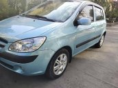 Bán Hyundai Click 1.4 AT sản xuất 2008, màu xanh lam, xe nhập chính chủ