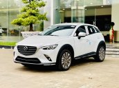 Mazda CX3 năm 2021, khuyến mãi cuối năm quà tặng hấp dẫn, hỗ trợ trả góp, lái thử sẵn xe giao ngay