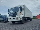 Xe tải Dongfeng Hoàng Huy B180 thùng kín container siêu dài 9,7m nhập khẩu 2021