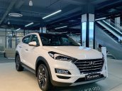 Hyundai Tucson 1.6T cùng bạn về nhà ăn Tết - khuyến mại gần 100 triệu (50% TTB + tiền mặt) - đủ màu giao ngay