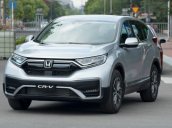 Cập nhật bảng giá Honda CR-V 2021 và chính sách khuyến mãi
