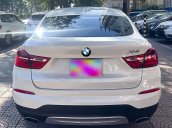 Bán xe BMW X4 sản xuất 2015, màu trắng, nhập khẩu còn mới