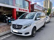 Bán Mercedes V250 sản xuất 2016 model 2017 