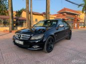 Bán Mercedes C230 đời 2008, màu đen giá cạnh tranh