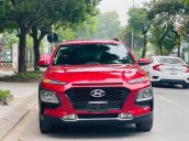 Bán xe Hyundai Kona sản xuất năm 2019, màu đỏ