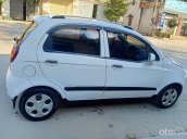 Cần bán gấp Chevrolet Spark 2008, màu trắng