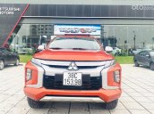 Cần bán lại xe Mitsubishi Triton 4x4 AT Mivec đời 2020, màu nâu 